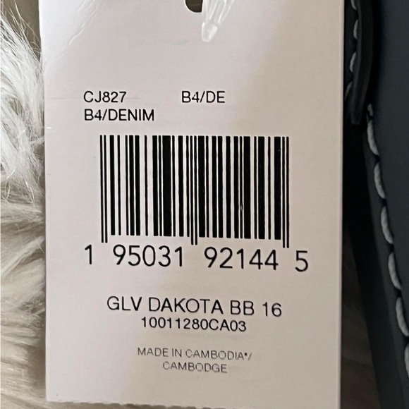 CJ827 - Coach Dakota Bucket Bag 16 - Picture 11 of 13